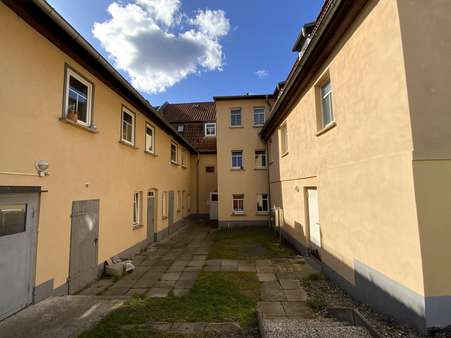 Innenhof - Mehrfamilienhaus in 07422 Bad Blankenburg mit 555m² kaufen