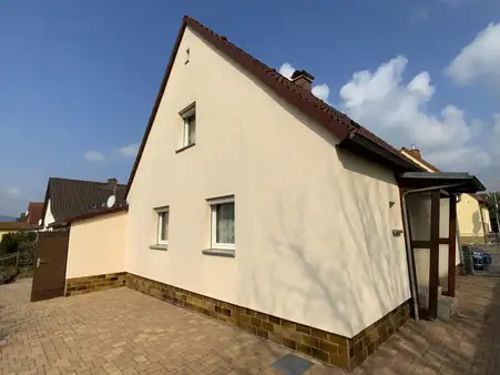 Schönes Einfamilienhaus in Gorndorf