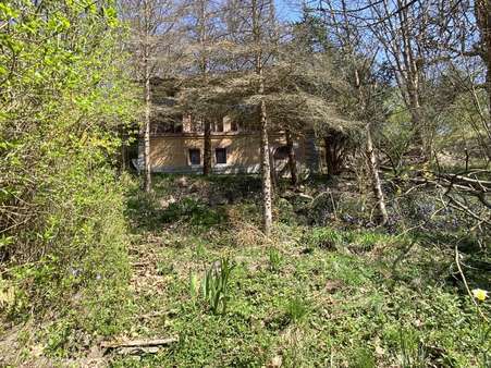 Gartenhaus - Bungalow in 07422 Bad Blankenburg mit 25m² kaufen