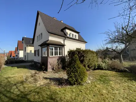 Schönes Einfamilienhaus in bester Lage