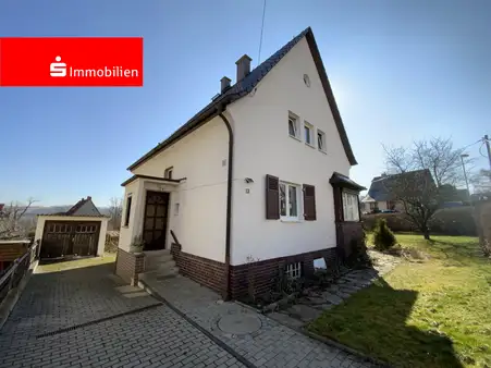 Schönes Einfamilienhaus in bester Lage