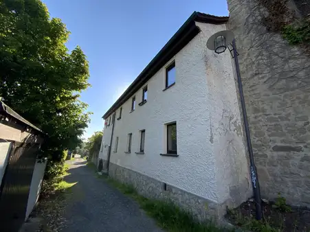 Großzügiges Stadthaus in Saalfeld