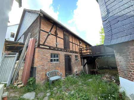 Scheune Scheune - Bauernhaus in 07426 Allendorf mit 244m² kaufen