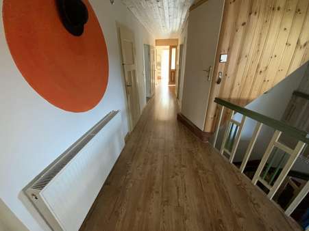 OG - Flur - Bauernhaus in 07426 Allendorf mit 244m² kaufen