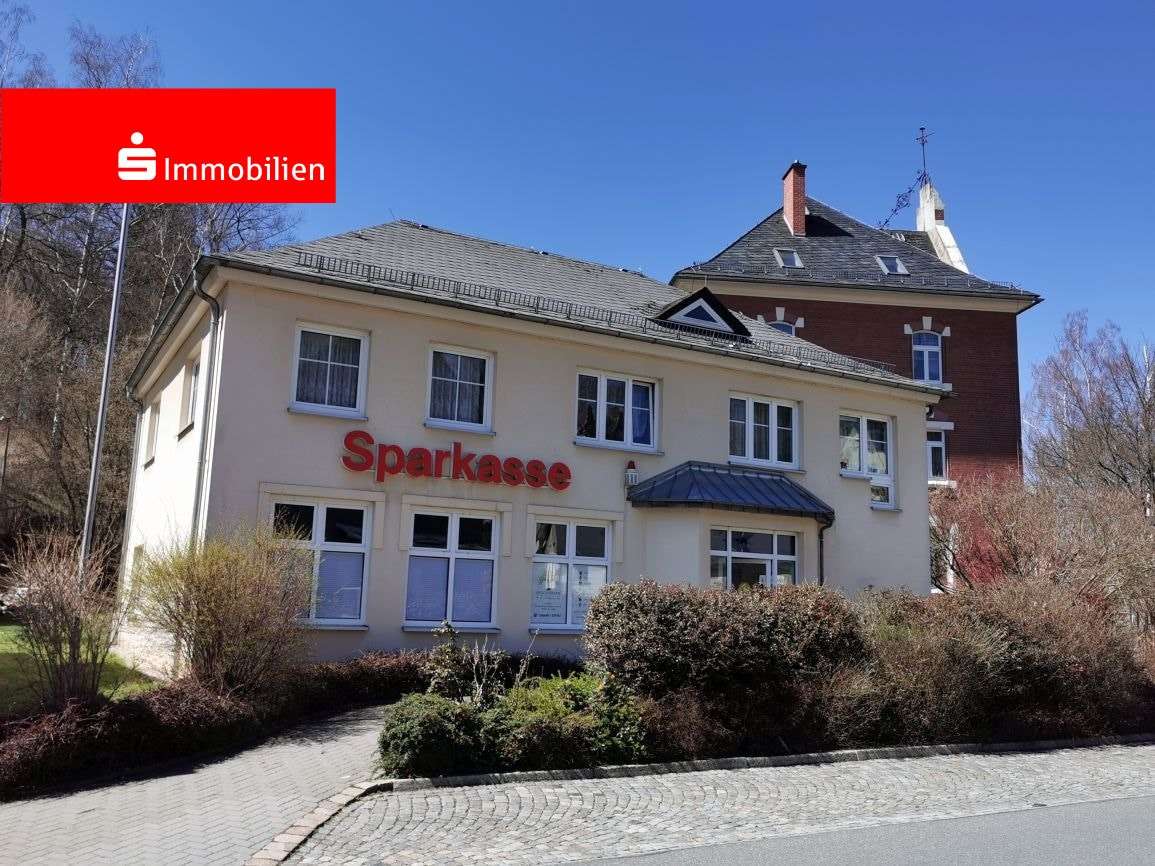 Ansicht - Etagenwohnung in 07927 Hirschberg mit 40m² mieten