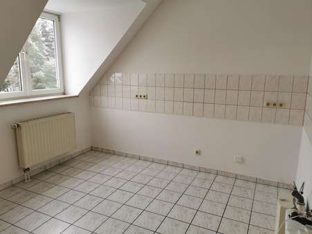 Küche - Etagenwohnung in 07343 Wurzbach mit 90m² mieten