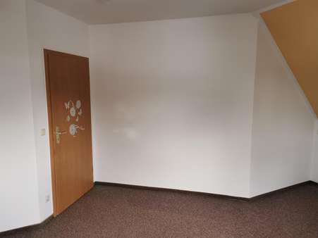 Schlafzimmer - Etagenwohnung in 07343 Wurzbach mit 90m² mieten