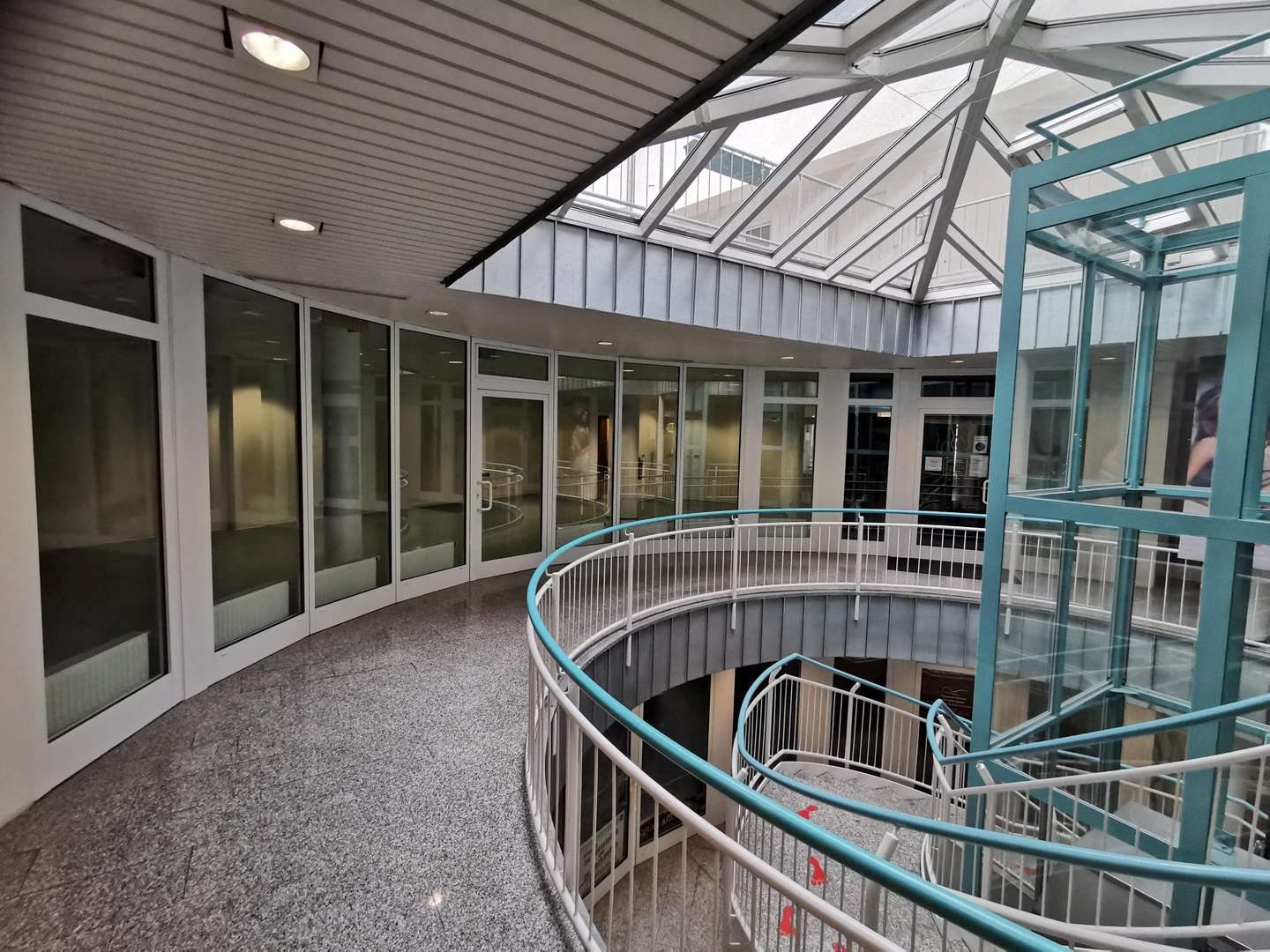 Eingangsbereich Obergeschoss