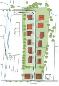 Beispiel Bebauung - Grundstück in 07806 Neustadt mit 607m² kaufen