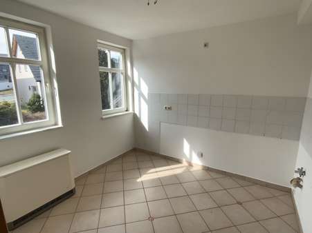 Küche - Maisonette-Wohnung in 07343 Wurzbach mit 83m² günstig mieten