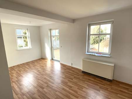 Wohnen - Maisonette-Wohnung in 07343 Wurzbach mit 83m² günstig mieten