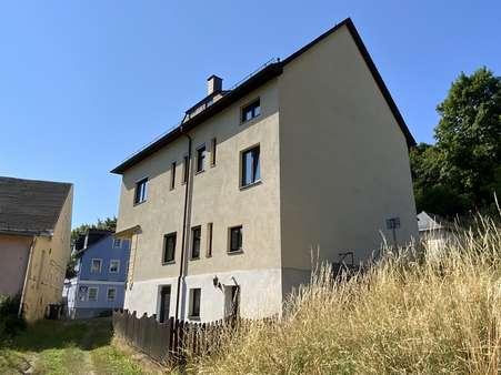 Ansicht Nord - Bürohaus in 07927 Hirschberg mit 90m² kaufen