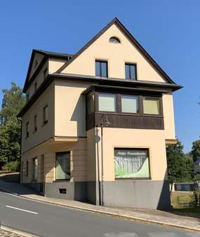 Ansicht Ost - Bürohaus in 07927 Hirschberg mit 90m² kaufen