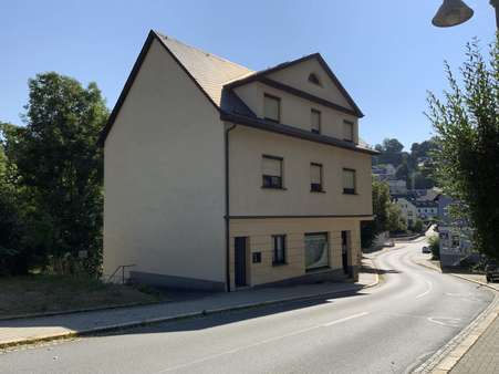 Ansicht  Südwest - Bürohaus in 07927 Hirschberg mit 90m² kaufen