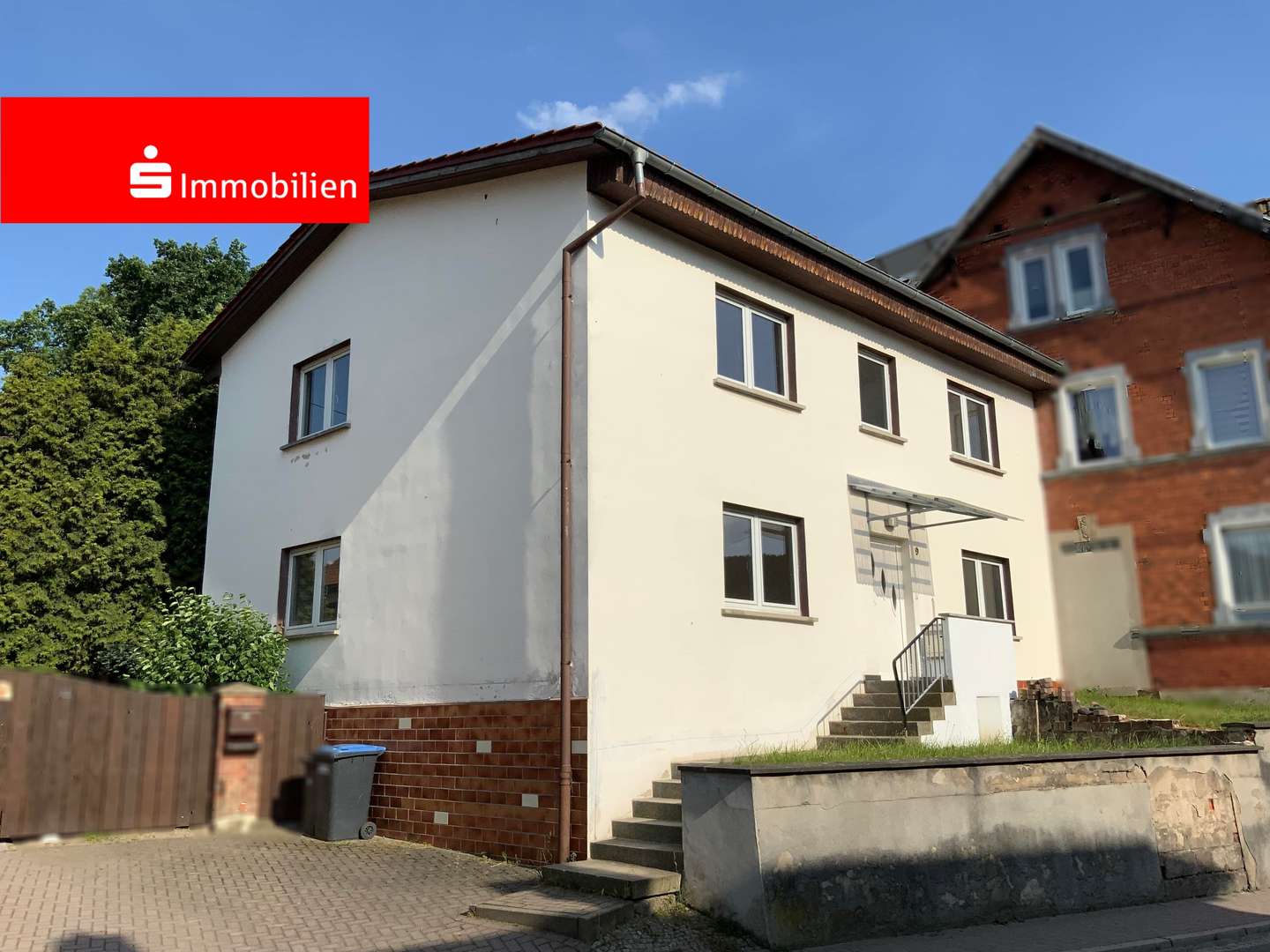 Ansicht - Einfamilienhaus in 07381 Langenorla mit 100m² kaufen
