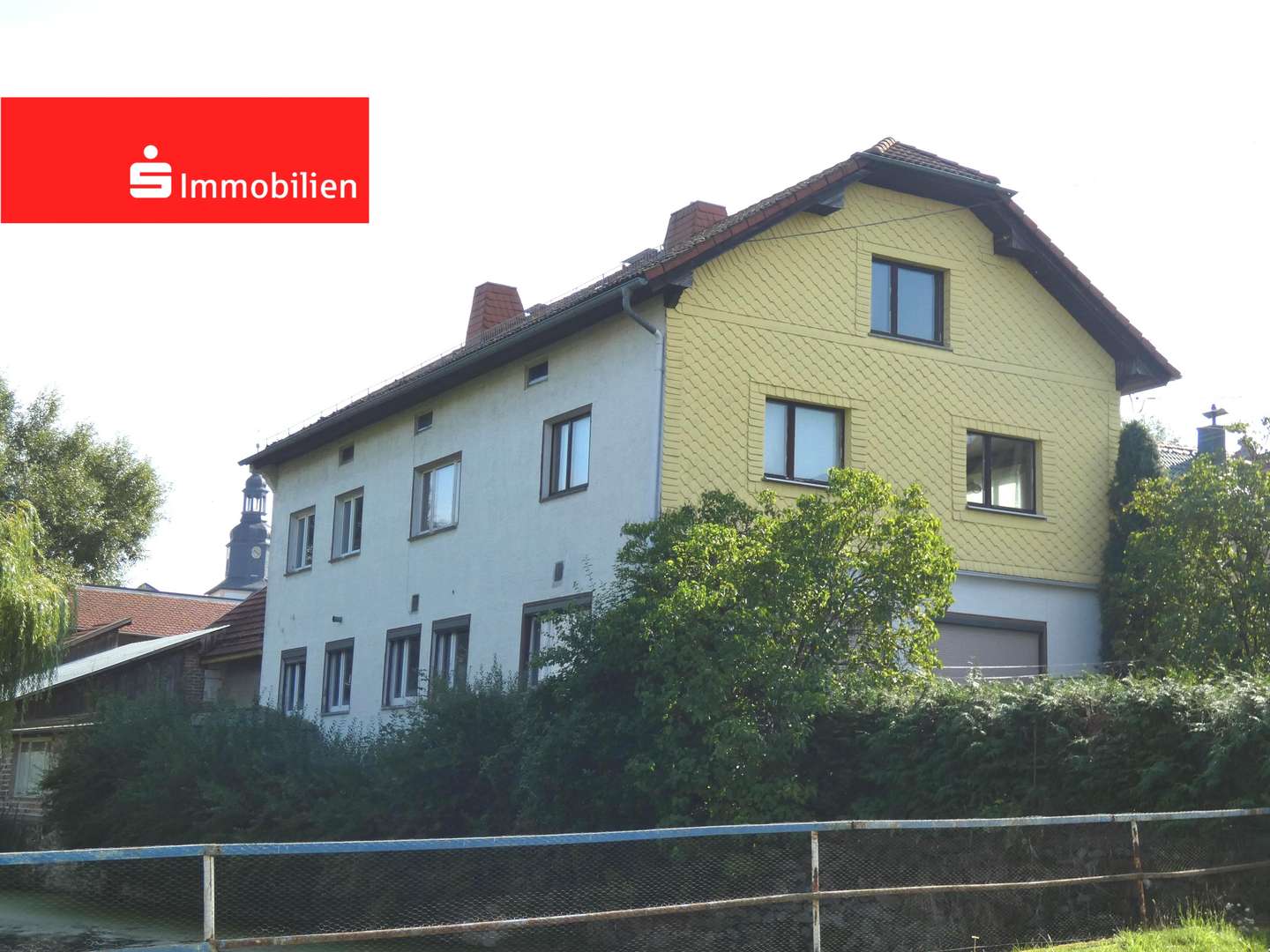 Ansicht - Bauernhaus in 07924 Volkmannsdorf mit 278m² kaufen