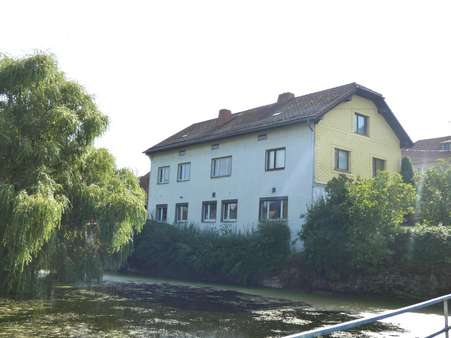 Ansicht Nordwest - Bauernhaus in 07924 Volkmannsdorf mit 278m² kaufen