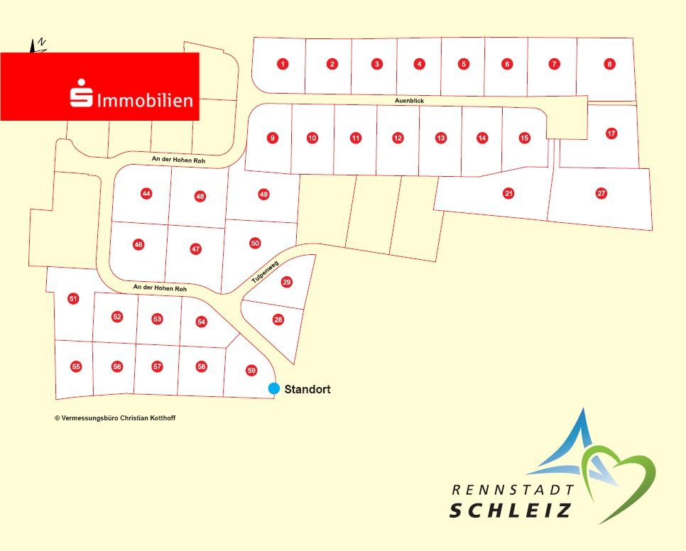 Ansicht - Grundstück in 07907 Schleiz mit 27439m² kaufen