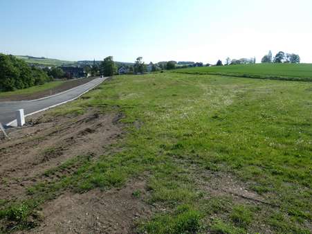 Auenblick  - Baufelder in Toplage 1 bis 8 - Grundstück in 07907 Schleiz mit 27439m² kaufen