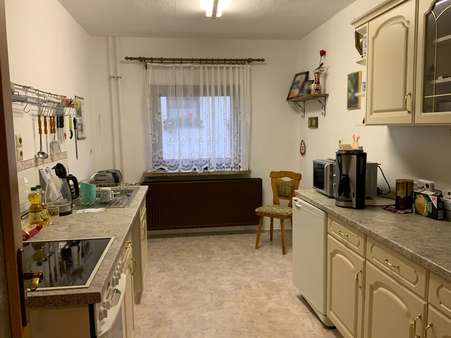 Küche - Doppelhaushälfte in 07381 Pößneck mit 100m² kaufen