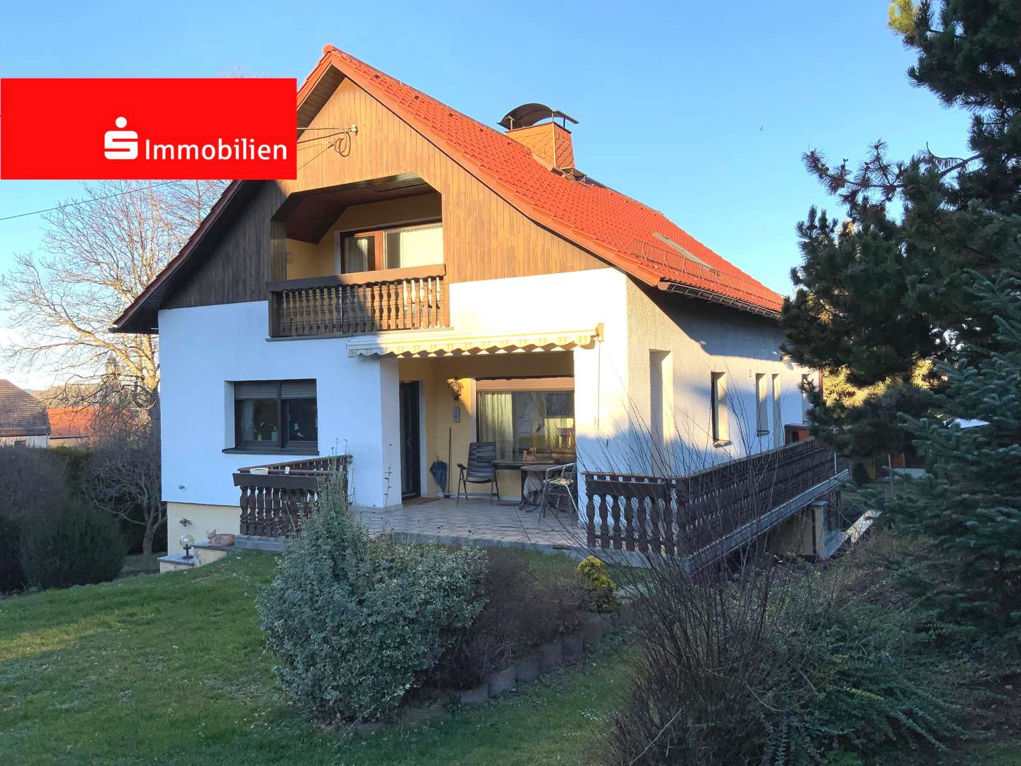 Ansicht - Einfamilienhaus in 07381 Wernburg mit 160m² kaufen