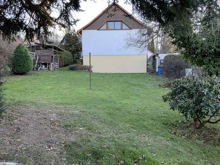 Rückseite - Einfamilienhaus in 07381 Wernburg mit 160m² kaufen