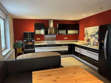 Küche - Bauernhaus in 07387 Krölpa mit 103m² kaufen