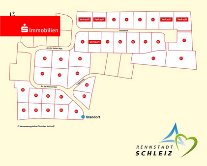 Attraktive Baugrundstücke in Schleizer Toplage zu verkaufen!