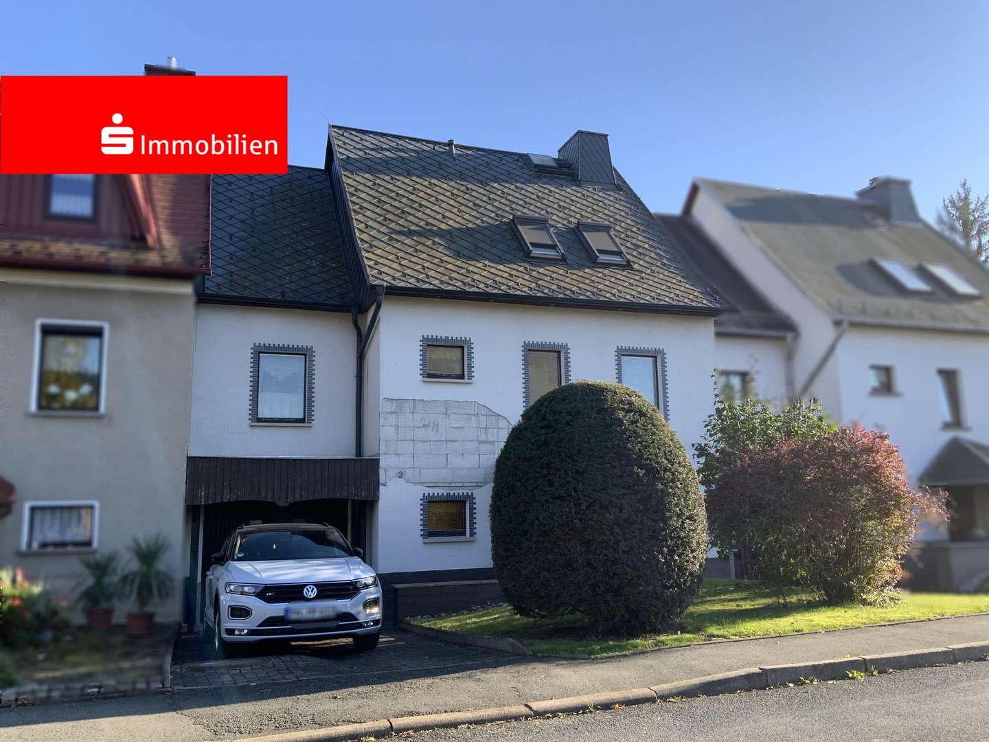 12997991-Ansicht - Reihenmittelhaus in 07381 Langenorla mit 115m² kaufen