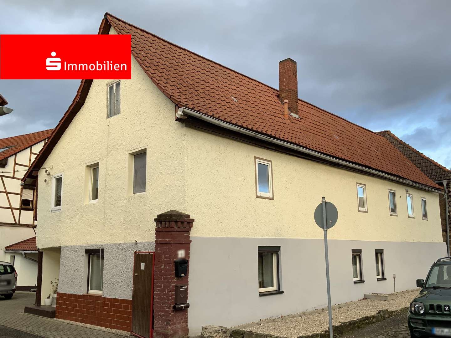 Ansicht (Titel) Ansicht (Titel) - Resthof in 07381 Oppurg mit 260m² kaufen