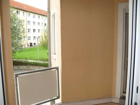 Balkon - Etagenwohnung in 07806 Neustadt mit 56m² kaufen