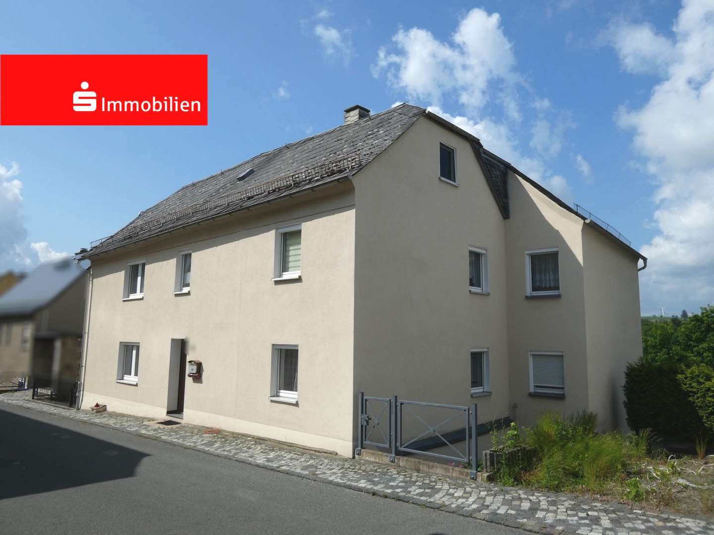 Ansicht - Einfamilienhaus in 07927 Hirschberg mit 195m² kaufen