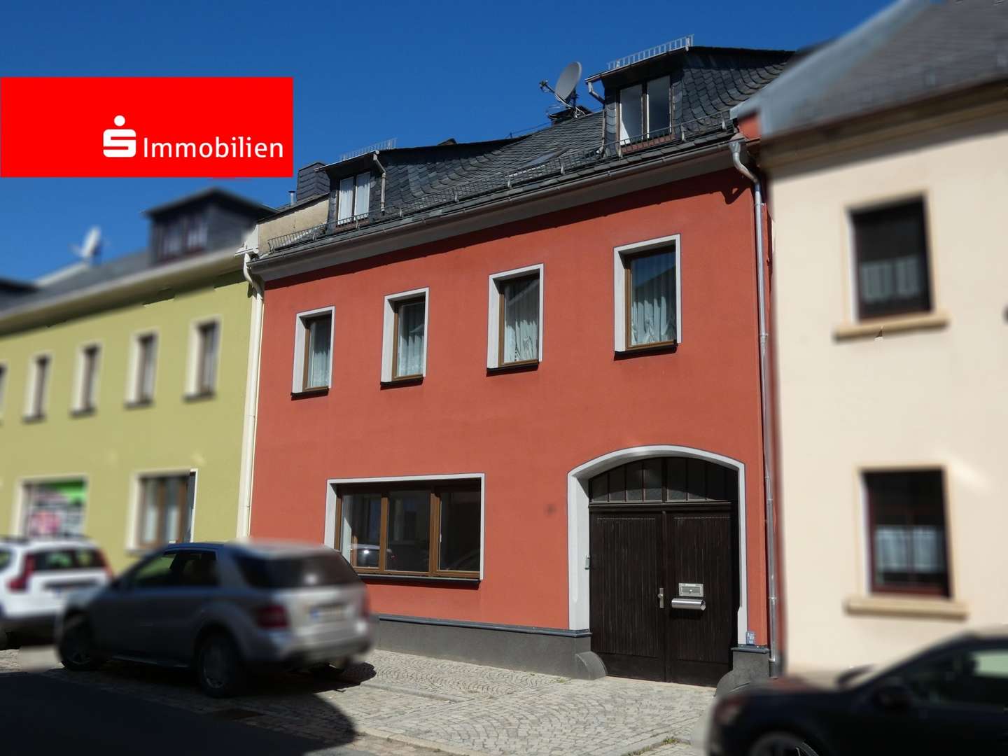 Ansicht - Einfamilienhaus in 07922 Tanna mit 180m² kaufen