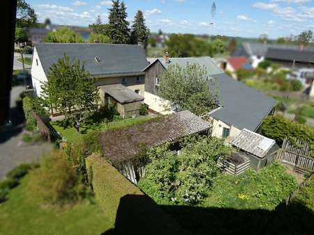 Ansicht gesamtes Anwesen - Einfamilienhaus in 07919 Langenbach mit 130m² kaufen