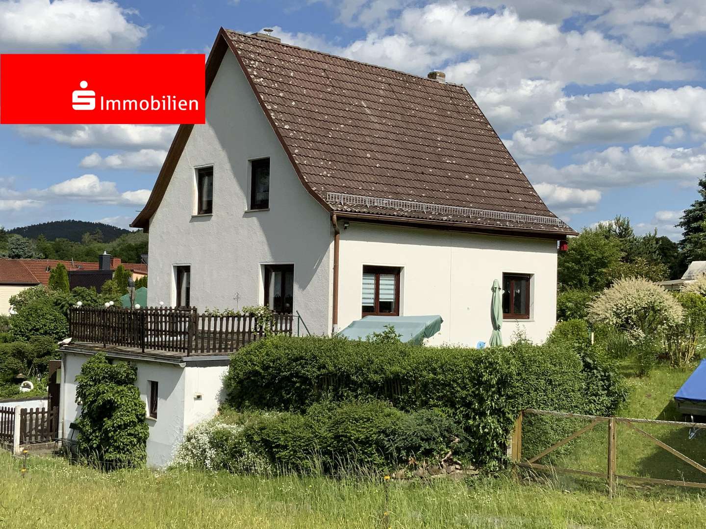 Ansicht - Titel Ansicht - Titel - Einfamilienhaus in 07381 Langenorla mit 115m² kaufen