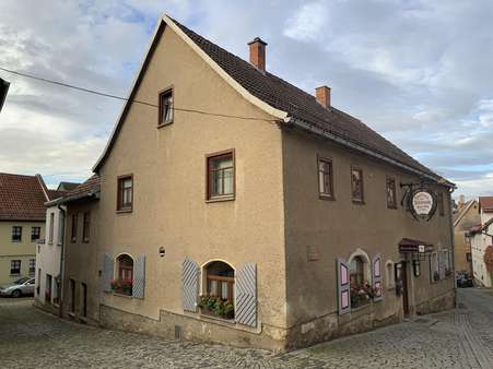 Titel - Einfamilienhaus in 07389 Ranis mit 100m² kaufen