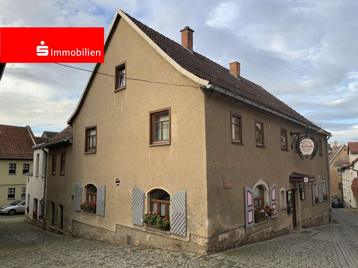Titel - Einfamilienhaus in 07389 Ranis mit 100m² kaufen