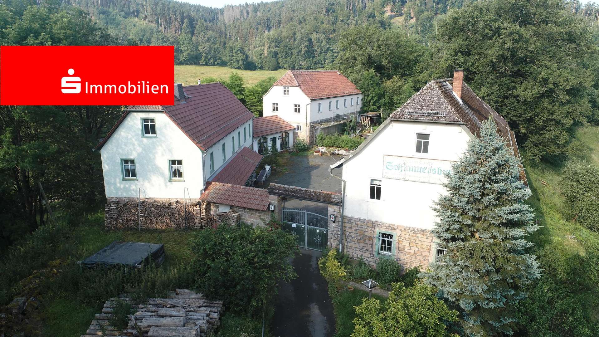 Titel Titel - Landhaus in 07381 Langenorla mit 200m² kaufen