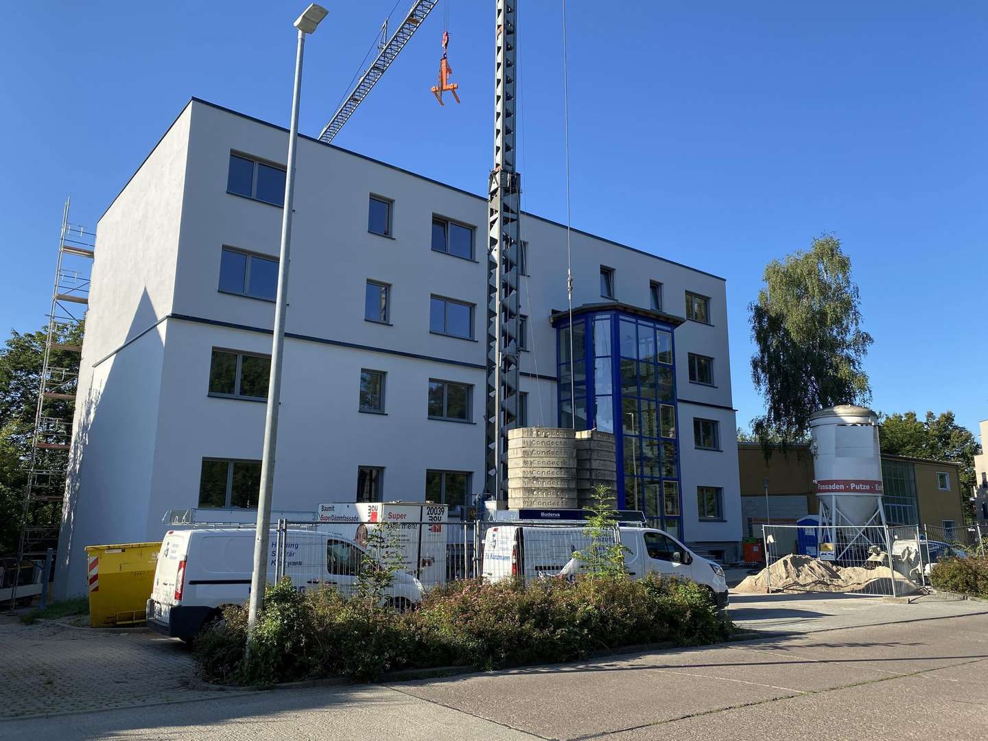 Außenansicht - Souterrain-Wohnung in 07743 Jena mit 92m² kaufen