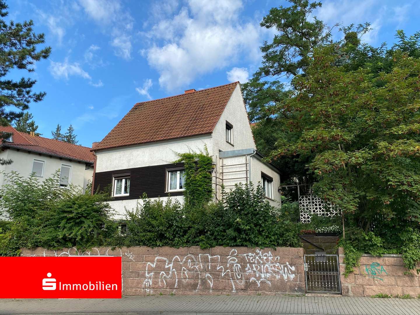 Exposébild - Einfamilienhaus in 07743 Jena mit 86m² kaufen