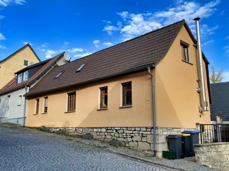 Hübsches Wohnhaus im historischen Stadtkern