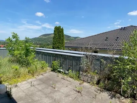 *altersgerechtes Wohnen über den Dächern von Jena – Balkon, Fahrstuhl und große Dachterrasse *