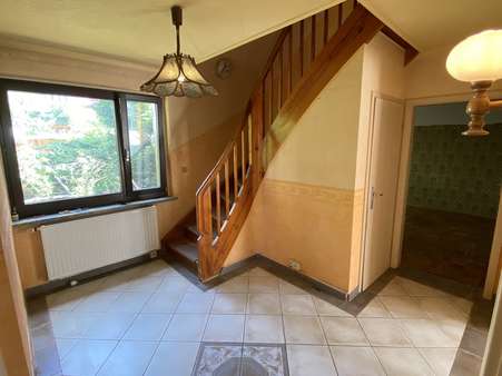 Diele im Erdgeschoss Diele im Erdgeschoss - Einfamilienhaus in 07747 Jena mit 193m² kaufen