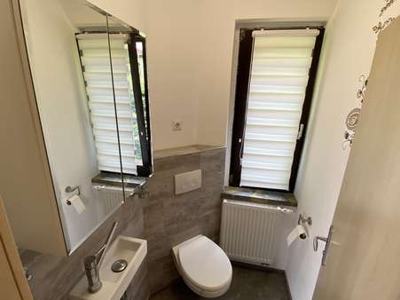 Gäste-WC Gäste-WC - Einfamilienhaus in 07747 Jena mit 193m² kaufen