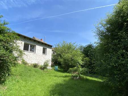 im Garten - Einfamilienhaus in 99518 Schmiedehausen mit 90m² kaufen