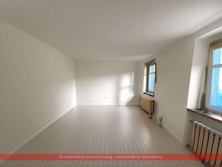 Renovierungsbeispiel Renovierungsbeispiel - Einfamilienhaus in 07607 Eisenberg mit 107m² kaufen