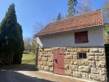 Nebengelass direkt an der Doppelhaushälfte - Doppelhaushälfte in 07586 Kraftsdorf mit 94m² kaufen