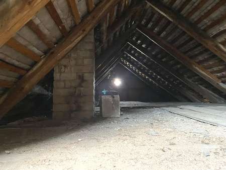 Dachboden - Einfamilienhaus in 07646 Bobeck mit 90m² kaufen