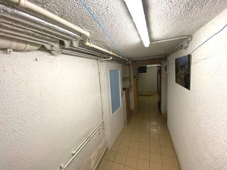 Kellergeschoss: Flur - Reihenendhaus in 07616 Rauschwitz mit 80m² kaufen
