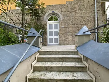 Souterrainwohnung für Stadtmenschen zur Eigennutzung oder Kapitalanlage!